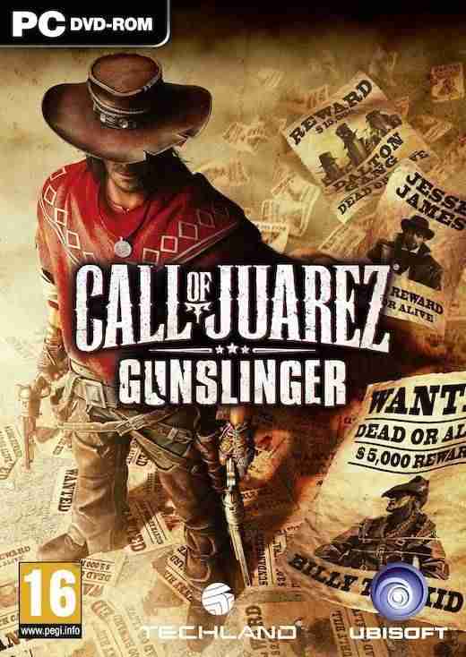 Descargar Call Of Juarez Gunslinger [MULTI5][RELOADED] por Torrent